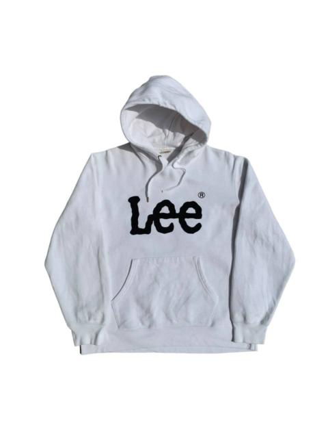 Other Designers Vintage Lee Spell Out Logo Hoodie