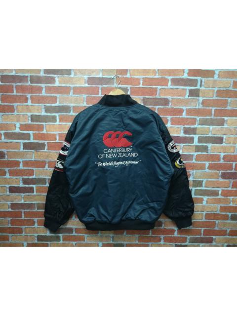 Other Designers Vintage - Vintage Canterburry of New Zealand Big Logo two side