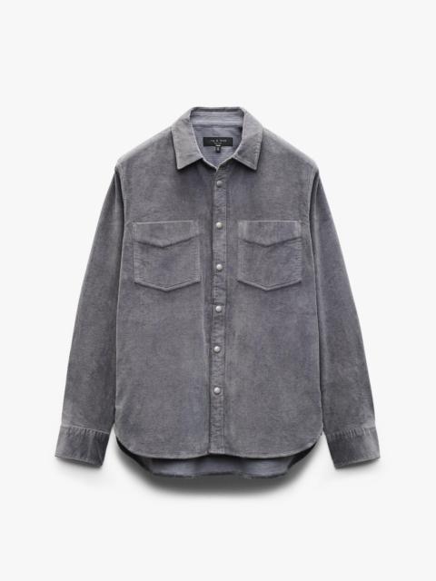 rag & bone Corduroy CPO Overshirt