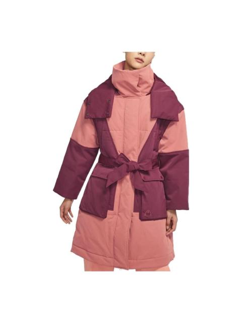 Jordan (WMNS) Air Jordan 23 Engineered Parka Oversized Fit 'Pink' DQ9805-689