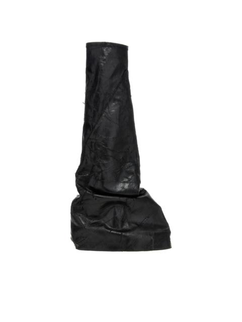 Rick Owens DRKSHDW Fetish boots