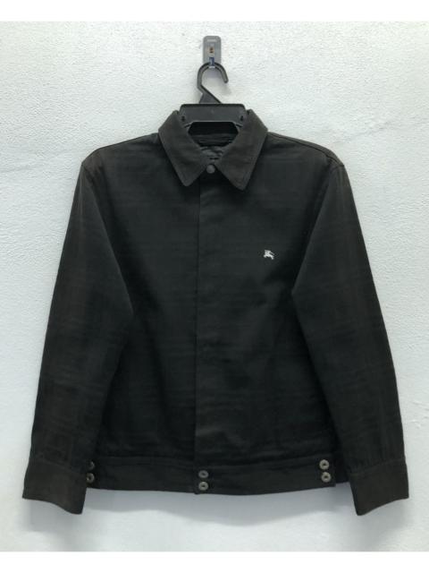 Vintage Burberry Black Label Jacket