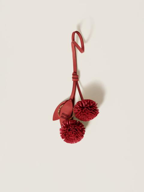 Miu Miu Leather Trick