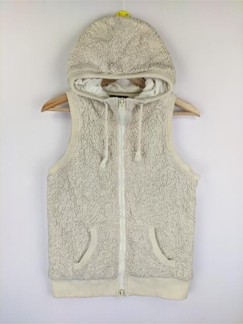 Other Designers Brand - Steals🔥Sherpa Vest Hooded by Ingni