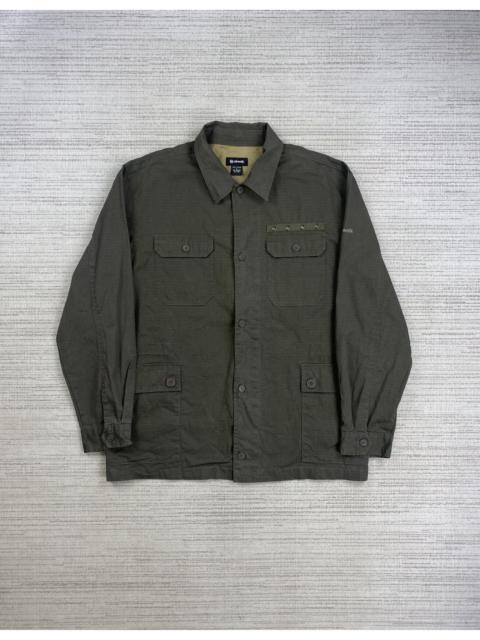 Other Designers Vintage Airwalk Army Style Multipocket M65 Field Jacket