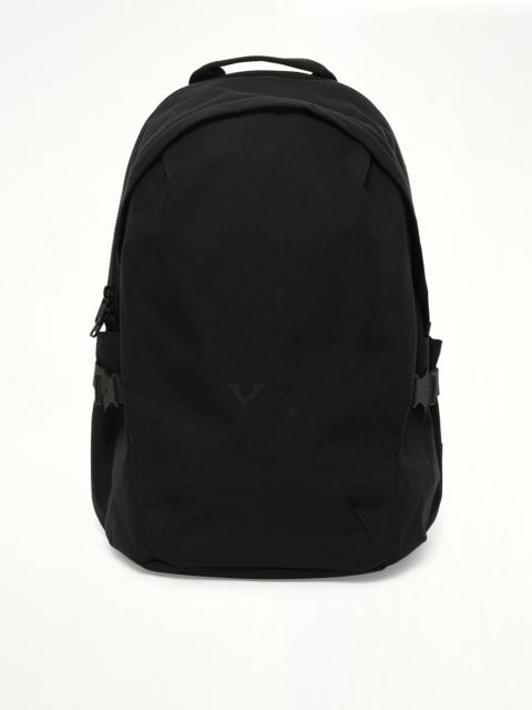 Y-3 Y-3 Staple Backpack in Black