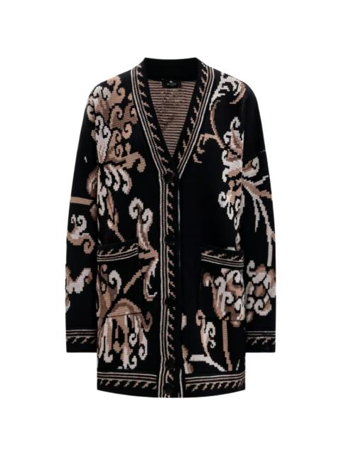 Etro Etro Women Wool Cardigan
