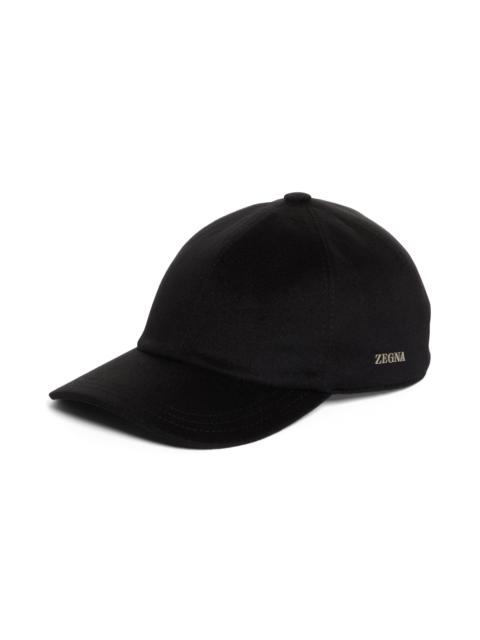 ZEGNA Cashmere Baseball Cap