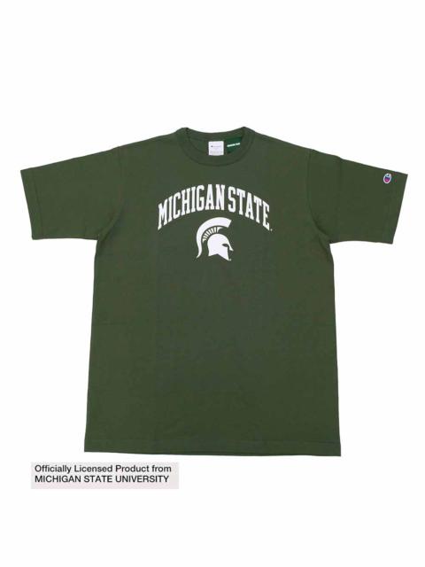Champion Made in U.S.A. - T-1011 T-SHIRT - MSU - C5-B309