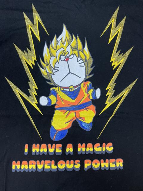 Other Designers Vintage - Vintage Doraemon T-shirt Classic Japan Anime Super Saiyyan
