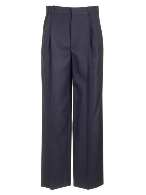 Loewe Anthracite/Grey Trousers Blue