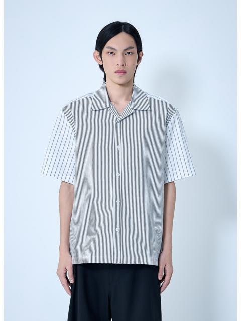 Jil Sander Jil Sander Men Boxy Fit Short Sleeve Shirt
