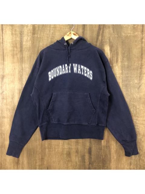 Other Designers Vintage - Vtg Boundary water hoodies