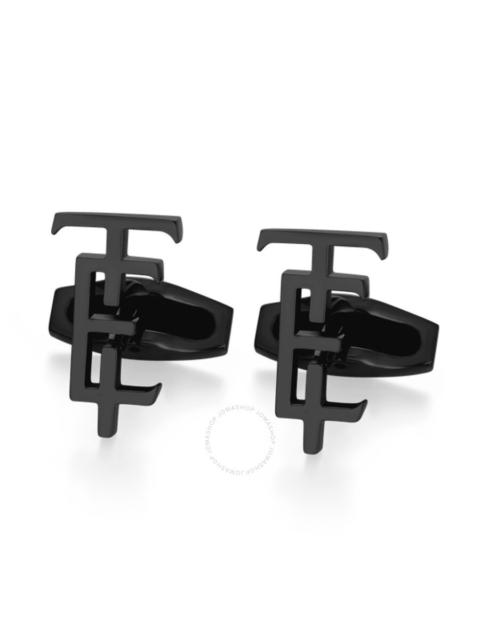 Other Designers Thomas Earnshaw Celestial Monogram Cufflink