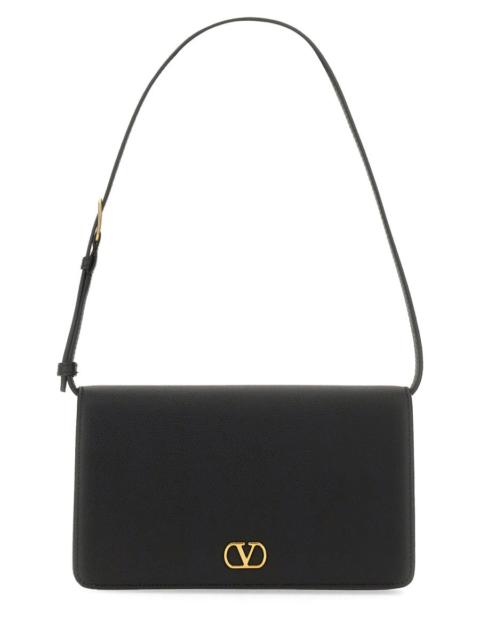 Valentino Valentino Garavani Women Vlogo Signature Shoulder Strap Wallet
