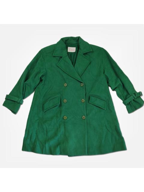 Other Designers Christian Dior Monsieur - Christian Dior Mademoiselle Double Breasted Coat Jacket