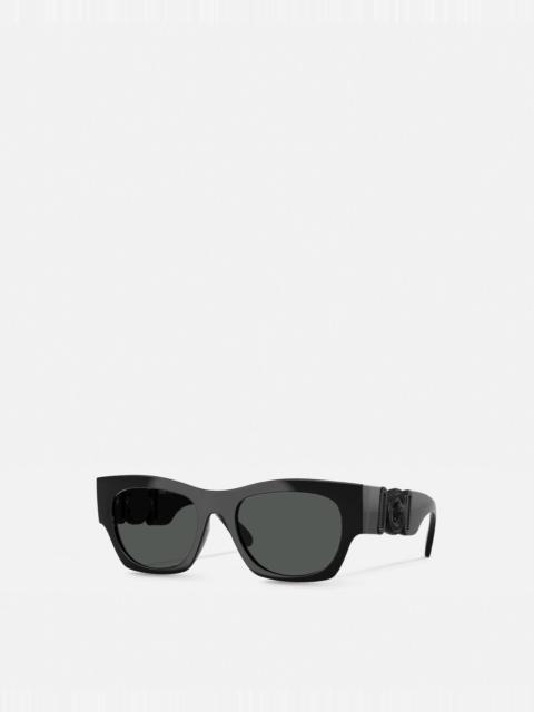 VERSACE Medusa Biggie Sunglasses