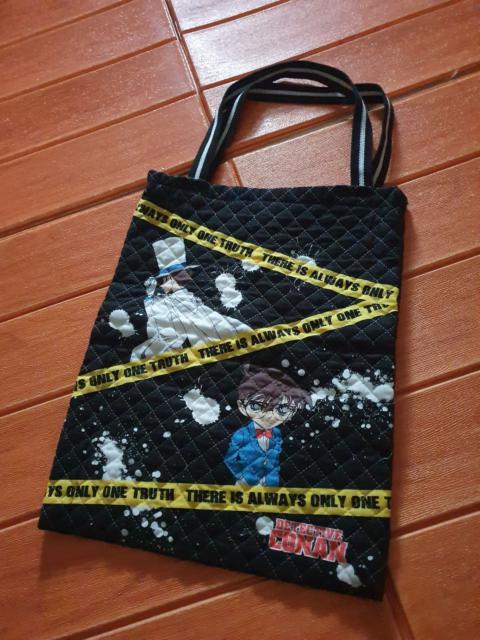 Archival Clothing - Detective conan bag