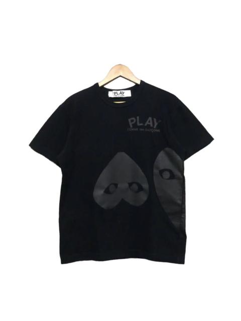 Commme Des Garcons Play Tee