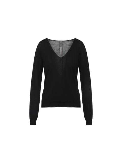 Rick Owens Rick Owens V Neck Pull Women