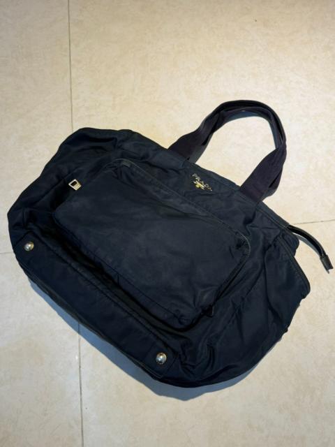 Prada Prada Sports Red Label Crossbody Bag