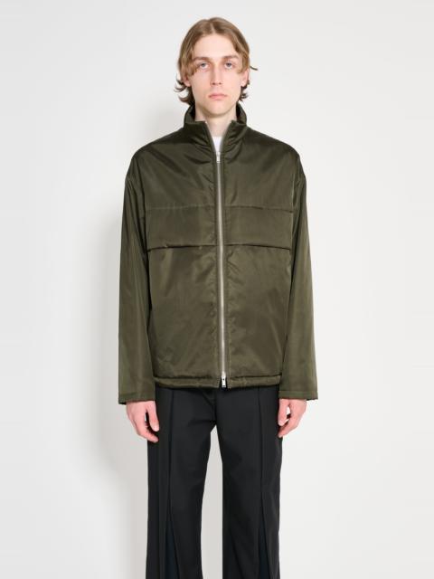 Jil Sander JIL SANDER BLOUSON 55 PD DARK GREEN