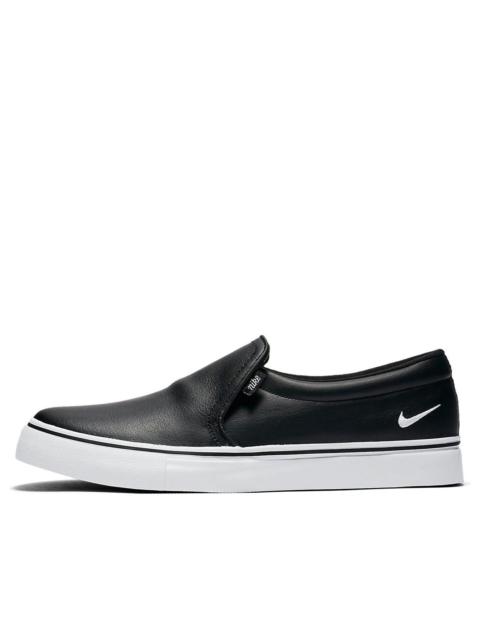 Nike (WMNS) Nike Court Royale AC Slip-On 'Black' CI0604-001