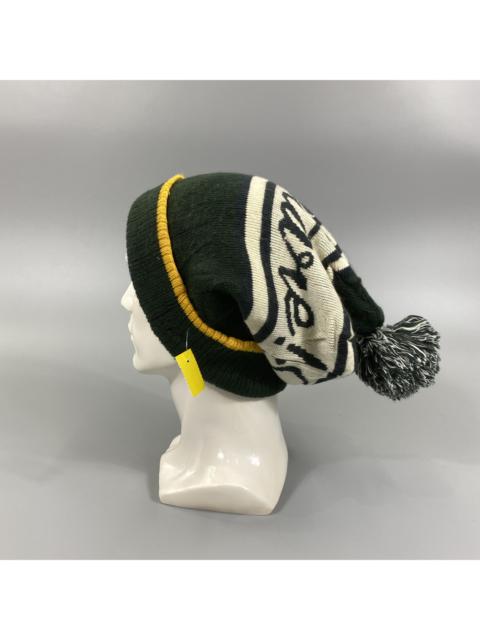 Other Designers Other - Adventure Beanie with Pompom -BN713