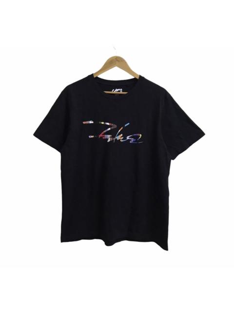 Other Designers Uniqlo X Futura Biglogo Tshirt