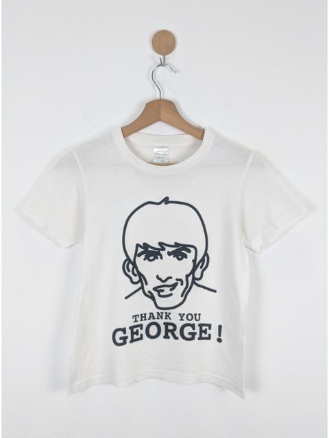 NUMBER (N)INE Number Nine George Harisson shirt