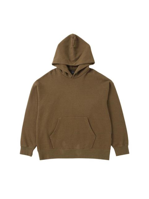 visvim JUMBO SB HOODIE P.O. OLIVE