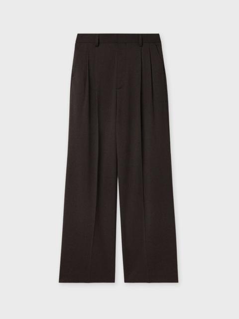 FILIPPA K Trousers Darcey Wool Brown