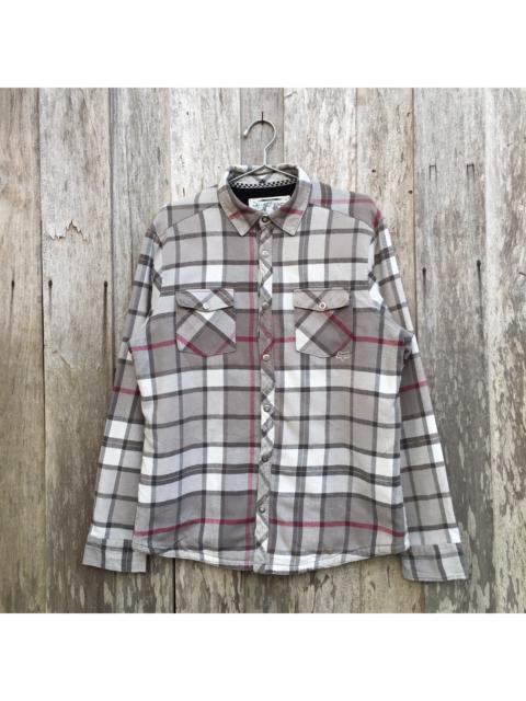 Other Designers Vintage - Vintage Fox Riders Co. Button Up Jacket