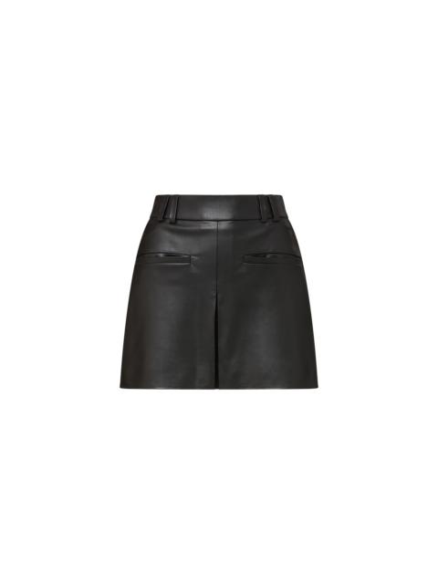 VERONICA BEARD PAVALINE MINI SKIRT