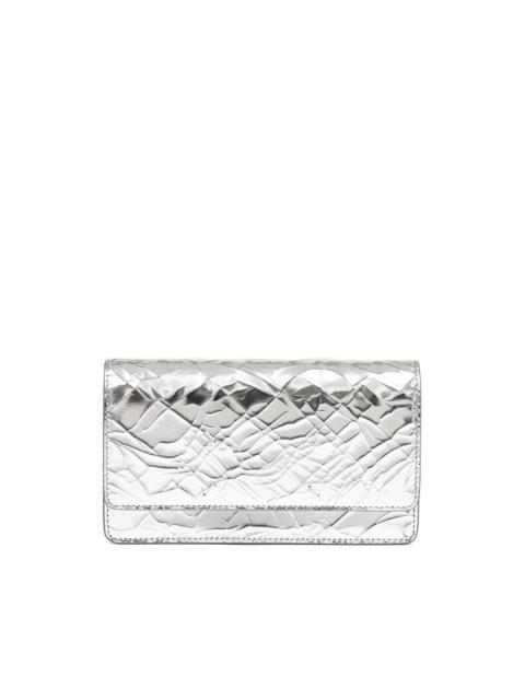 Maison Margiela Wallets Silver