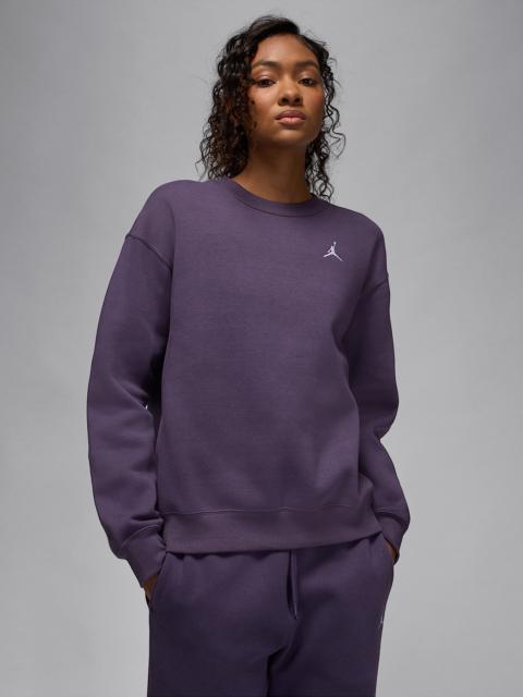Jordan Jordan Brooklyn Fleece Women's Crew-Neck Sweatshirt