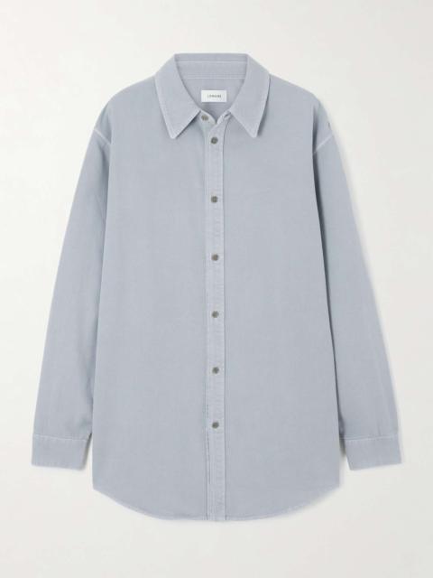Denim shirt Blue