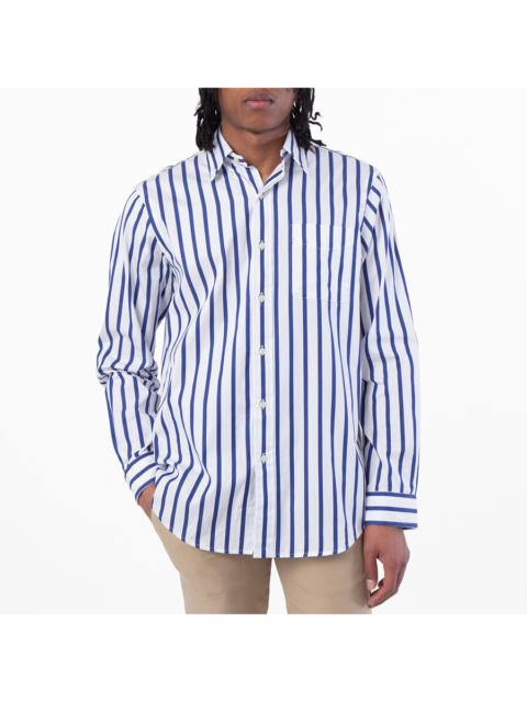 Polo Ralph Lauren Polo Ralph Lauren Striped Classic Fit Poplin Shirt