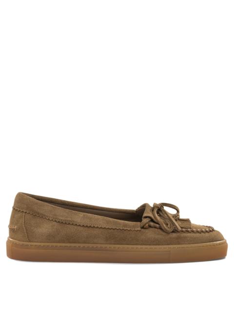 Other Designers Copenhagen "cph 365" Lace-up Loafers