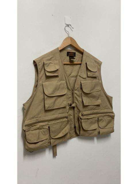 Other Designers Vintage Eddie Bauer Vest Fishing Outdoor