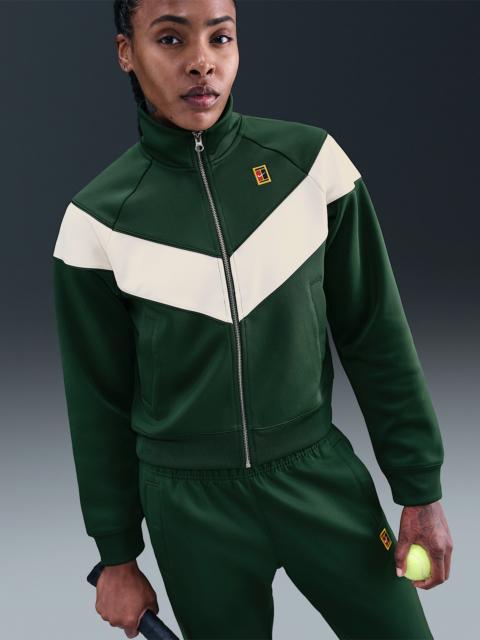 Nike NikeCourt Heritage Windrunner Women's Tennis Jacket