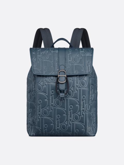 Dior Dior Daily Backpack with Flap