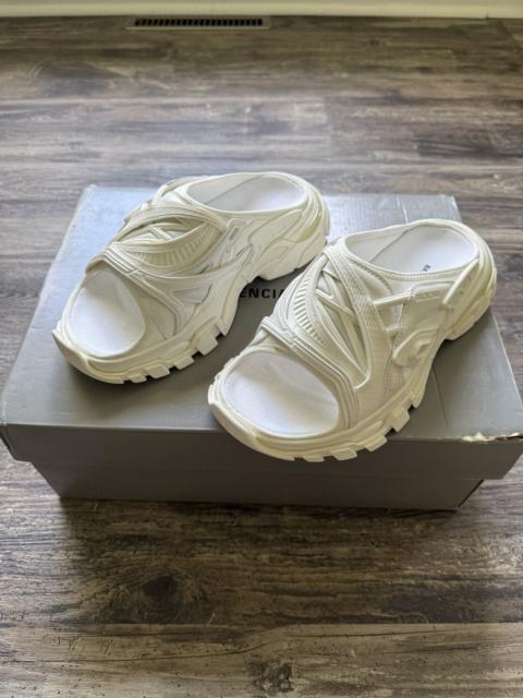 BALENCIAGA NWB - Balenciaga Track Slides