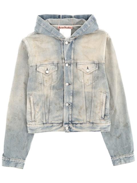 Acne Studios Acne Studios Men Hooded Jacket