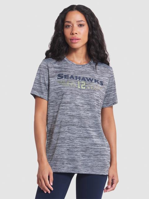 Nike Seattle Seahawks Rivalries Collection Sideline Velocity Women's Nike Dri-FIT NFL T-Shirt