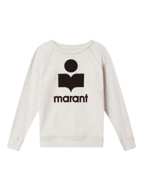 Isabel Marant Étoile Marant Etoile Women Millyny Cotton Sweatshirt