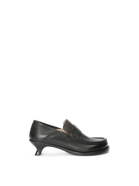 Loewe Campo loafer in soft calfskin