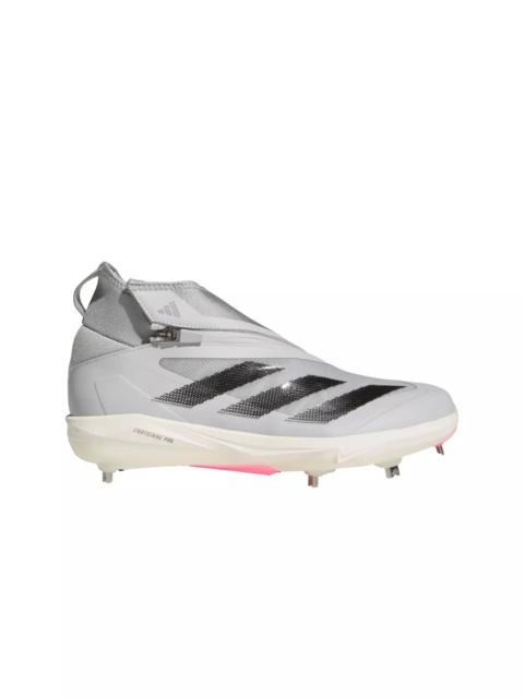 adidas Adizero Impact+ "Team Mid Grey/Core Black/Team Light Grey" Men's Baseball Cleat