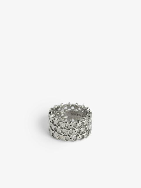 Zadig & Voltaire Rock Star Ring