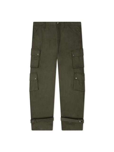 Rhude DESERT CARGOS - OLIVE